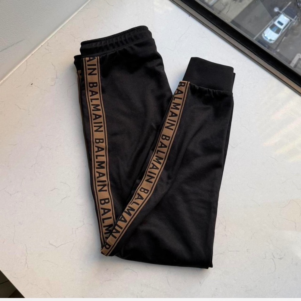 Balmain joggers men’s